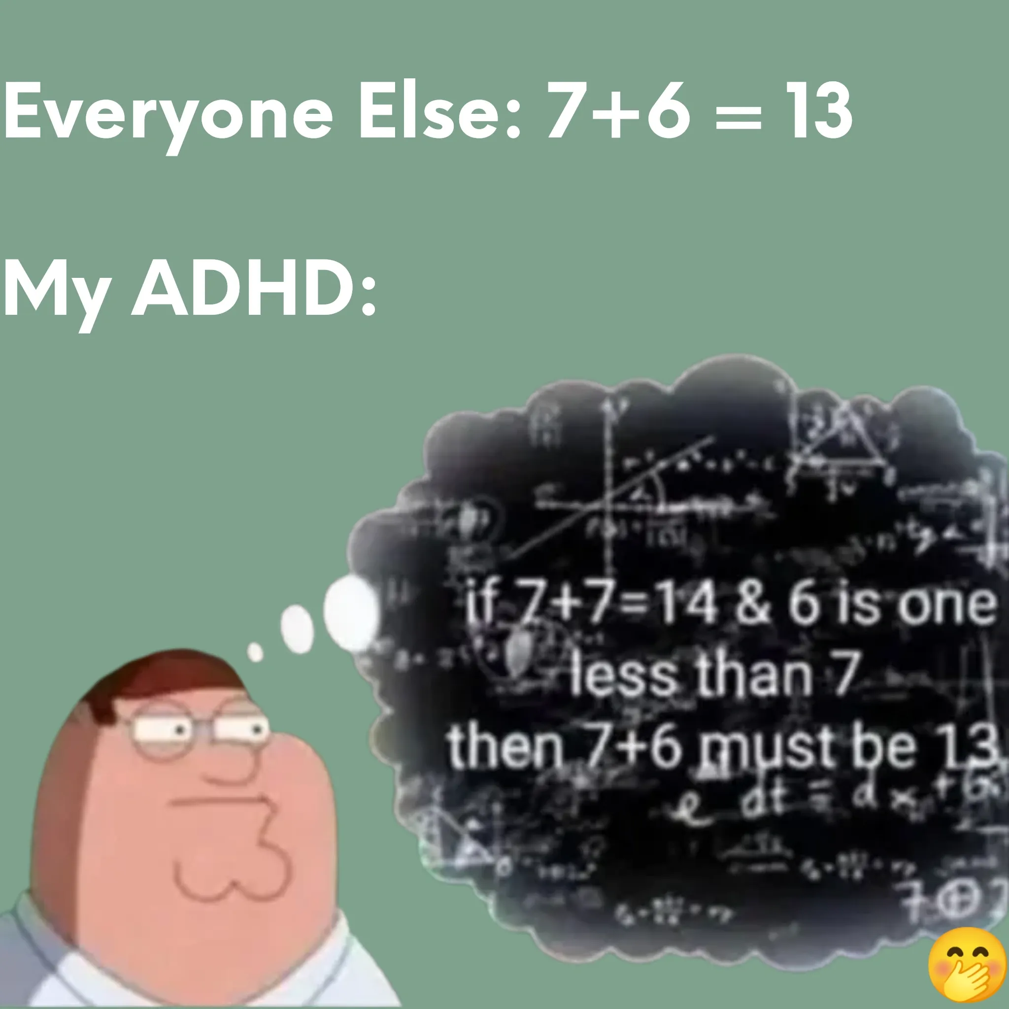 ADHD Funny