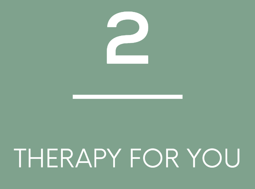Therapy for you